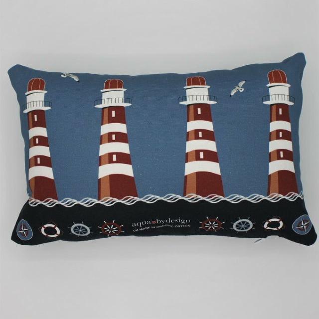 nautical scatter cushions